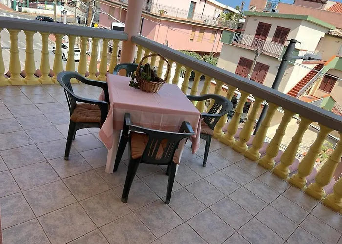 Konukevi Silver La Caletta